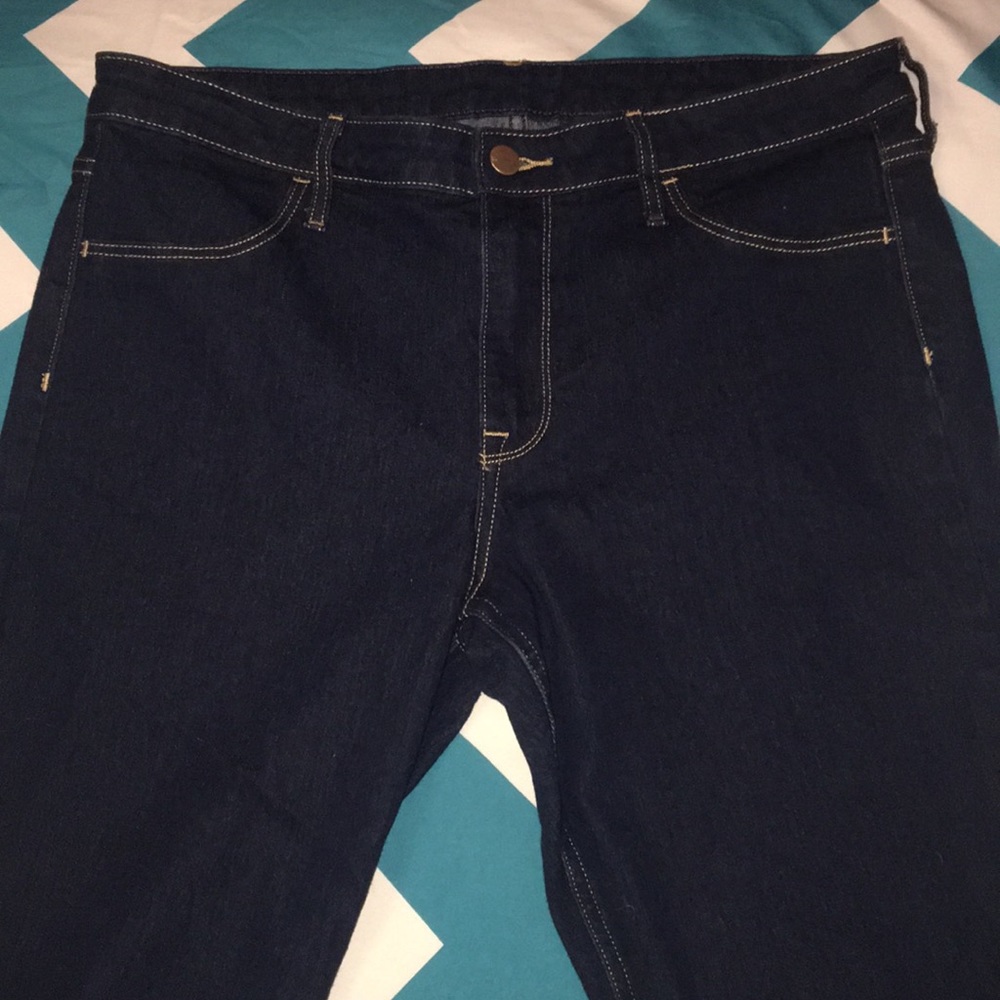 "H&M" Skinny Ankle Jeans